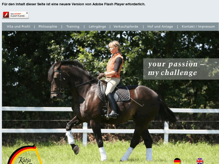 www.von-roenne-dressage.com