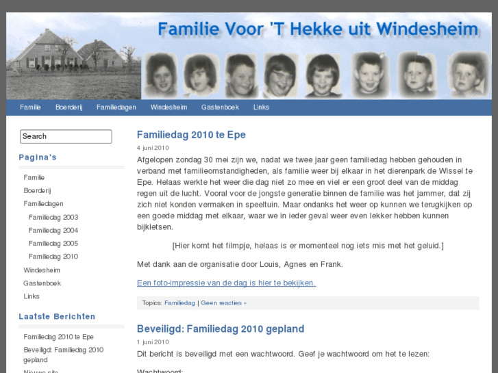 www.voorthekke.net