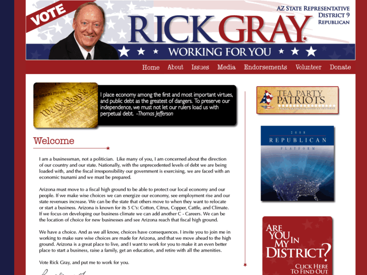 www.voterickgray.com