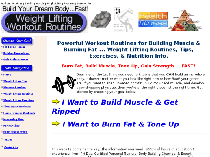 www.weight-lifting-workout-routines.com