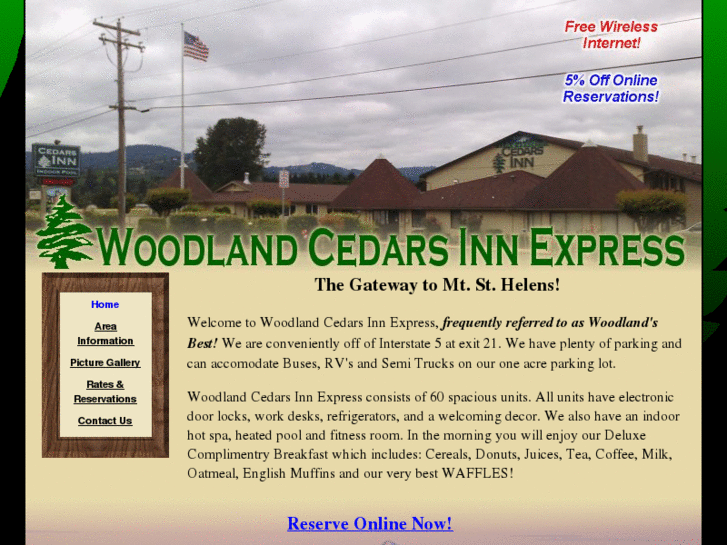 www.woodland-cedarinnexpress.com