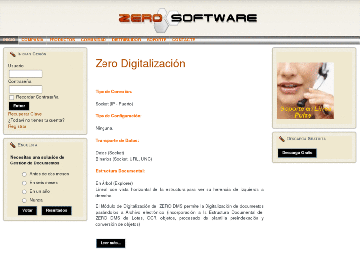 www.zerosoftware.es