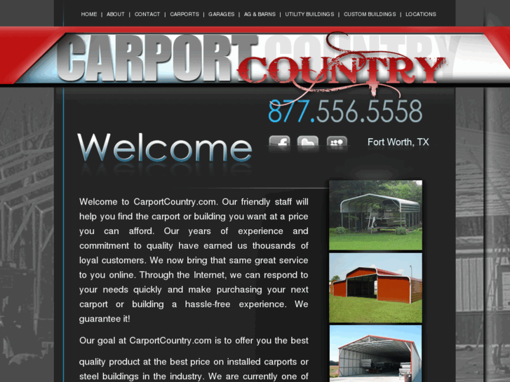 www.1stopcarports.com