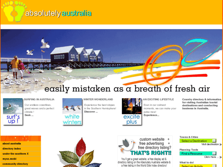 www.absolutely-australia.com.au