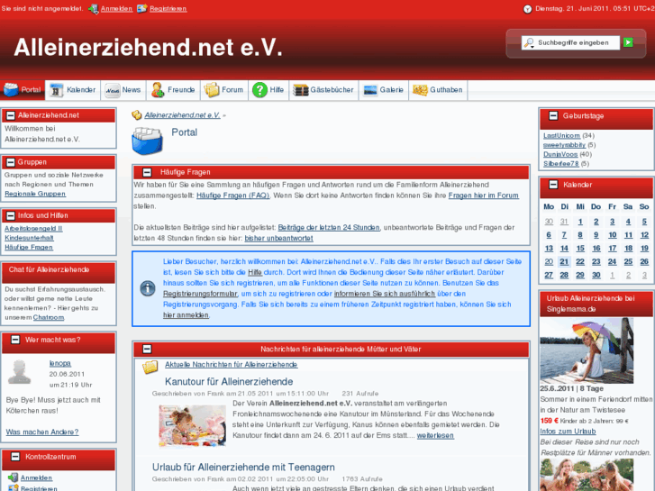 www.alleinerziehend.net