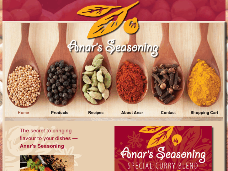 www.anarsseasoning.com