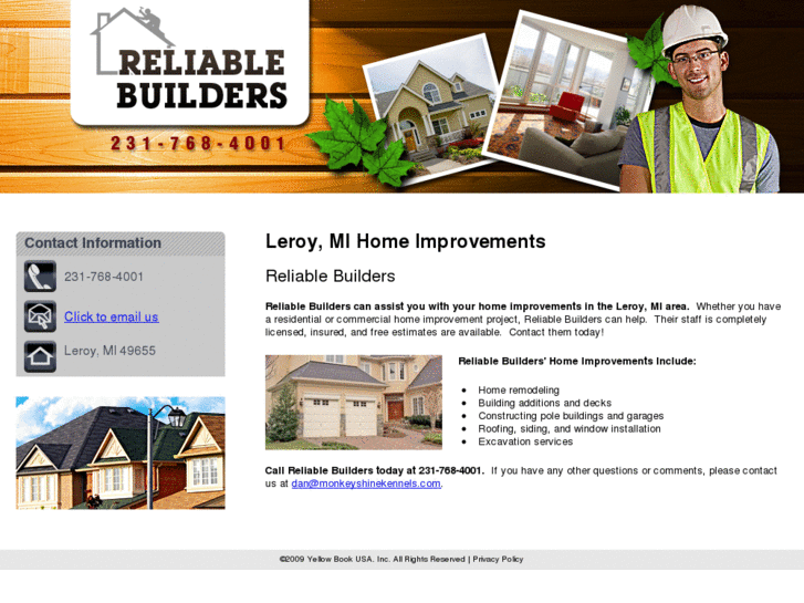 www.areliablebuilder.com