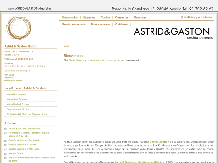 www.astridygastonmadrid.com