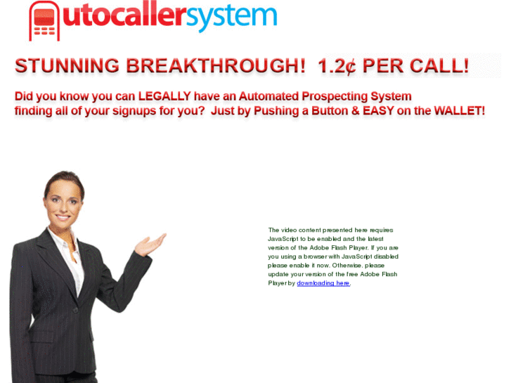 www.autocallersystem.com