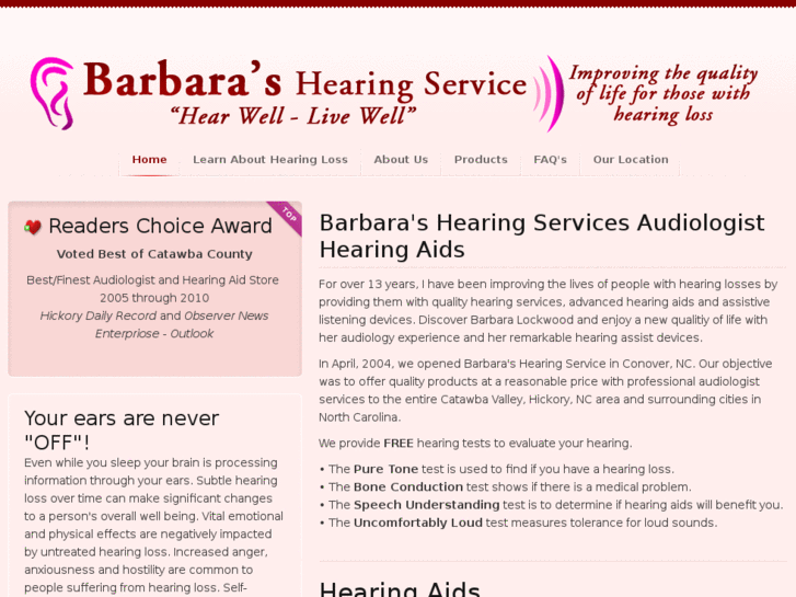 www.barbarashearing.com