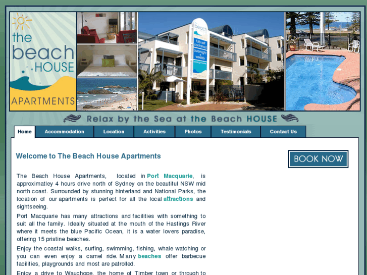 www.beachhouseholidayapartments.com