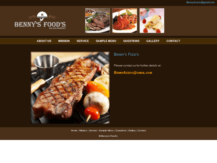 www.bennysfoods.com