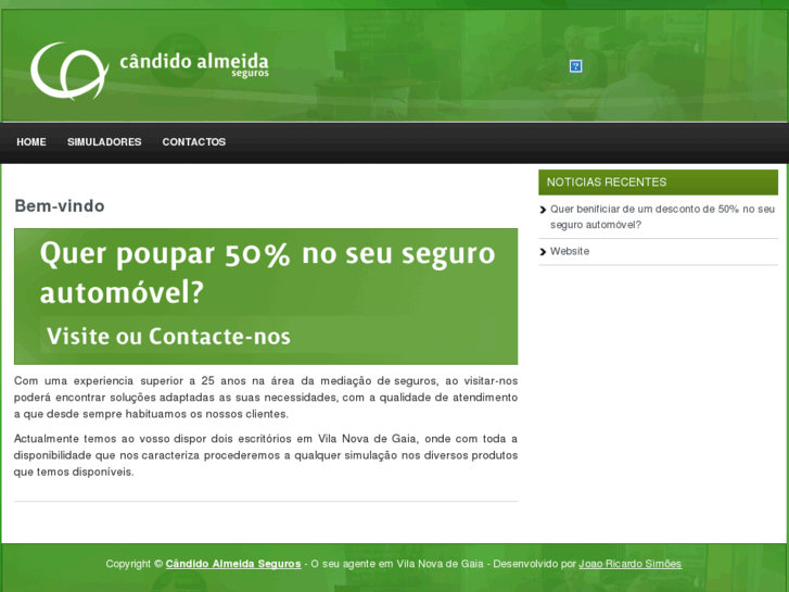 www.candidoalmeida.com