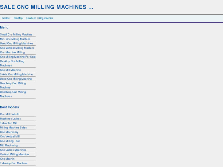 www.cncmillingmachines.biz