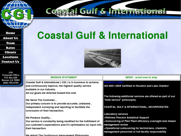 www.coastalgulf.net