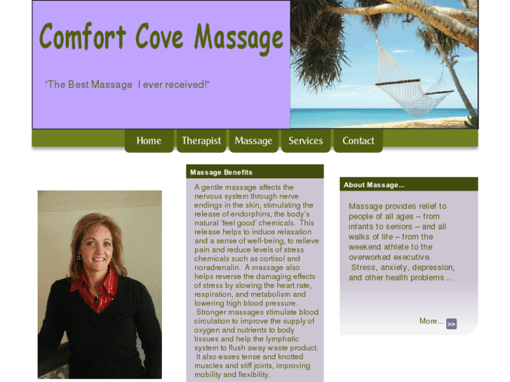 www.comfortcovemassage.com