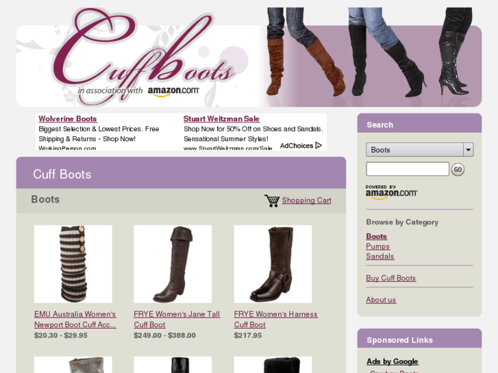 www.cuffboots.com