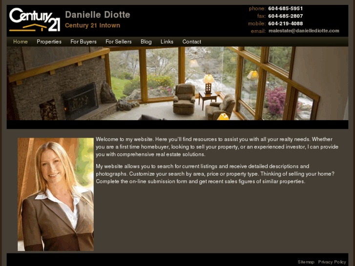 www.daniellediotte.com