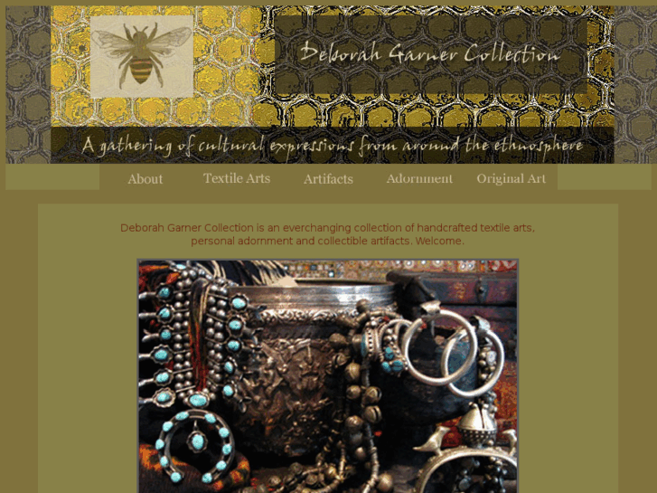 www.deborahgarnercollection.com