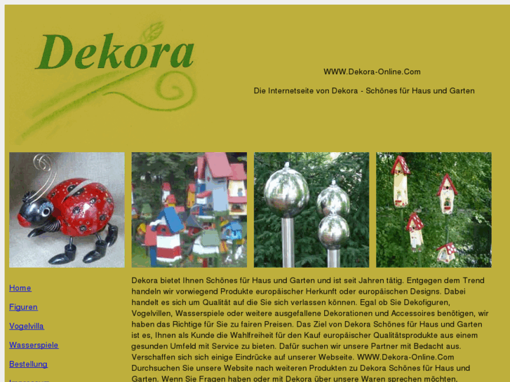 www.dekora-online.com