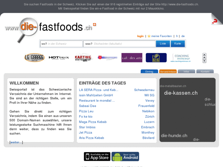 www.die-fastfoods.ch