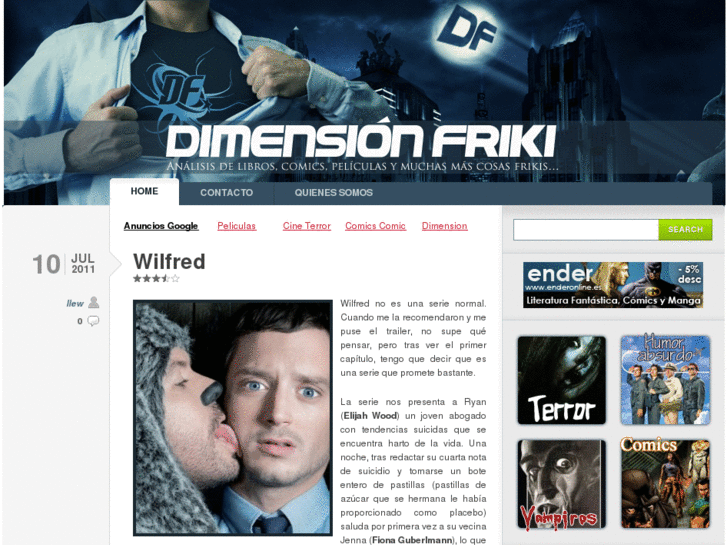 www.dimensionfriki.com