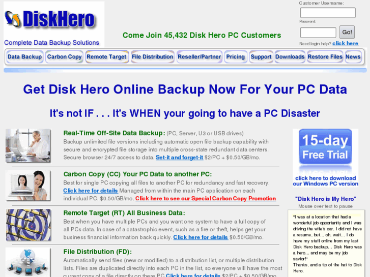 www.diskhero.com