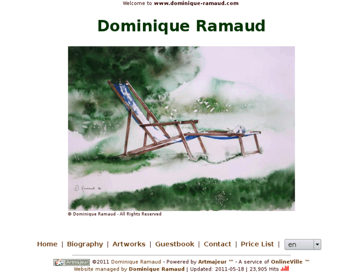www.dominique-ramaud.com