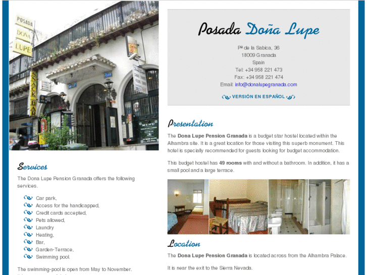 www.donalupegranada.com