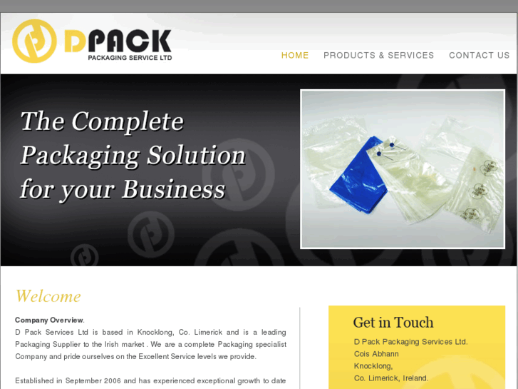www.dpack.ie