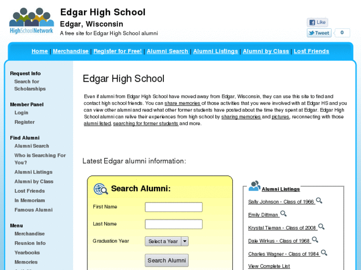 www.edgarhighschool.com