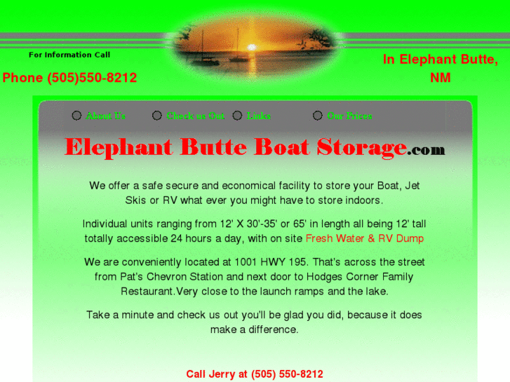 www.elephantbutteboatstorage.com