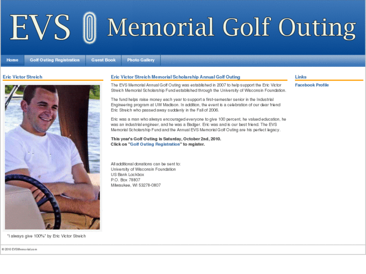 www.evsmemorial.com
