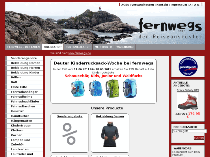 www.fernwegs.com