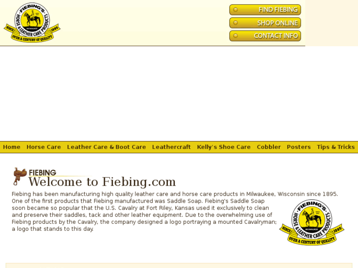 www.fiebingscraft.com