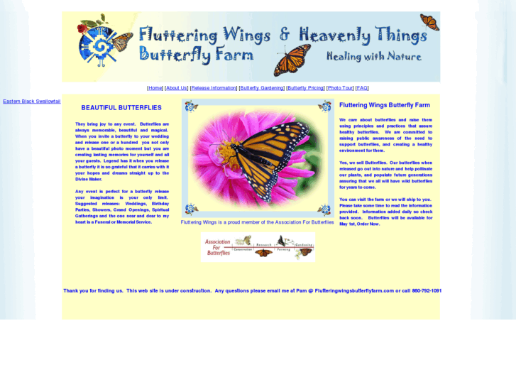 www.flutteringwings4u.com