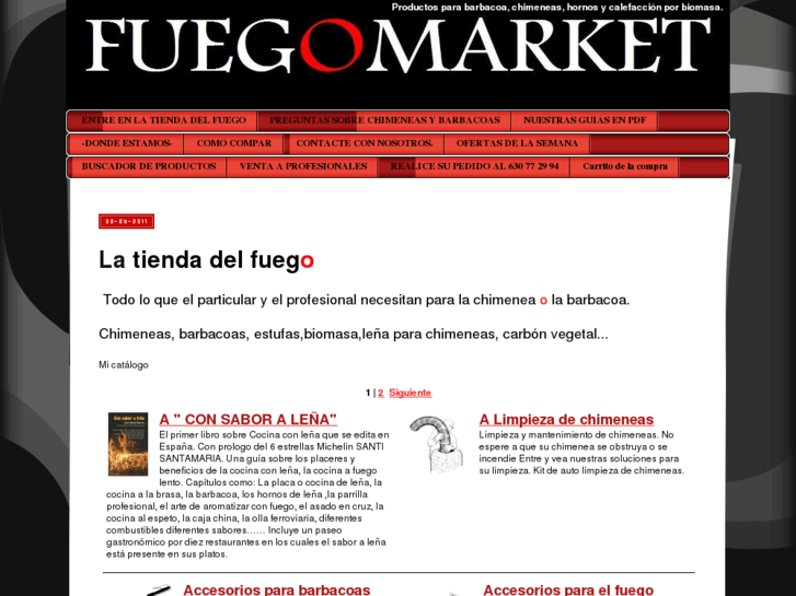 www.fuegomarket.com