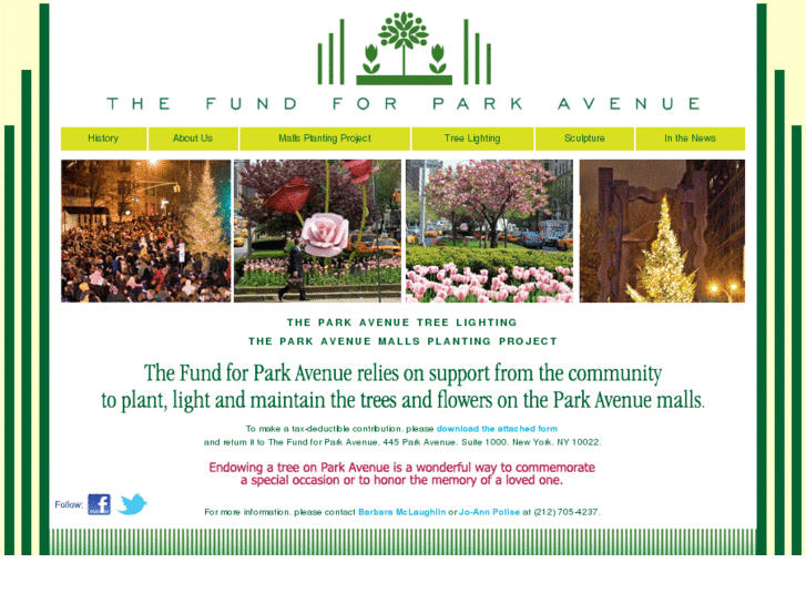 www.fundforparkavenue.org