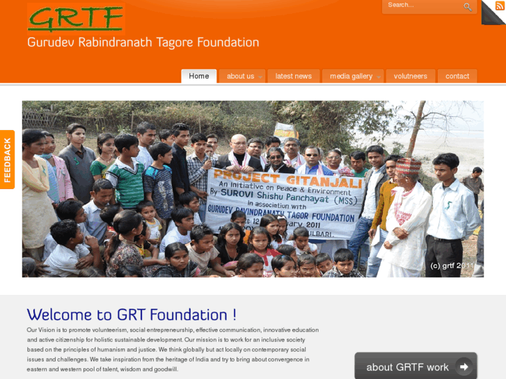 www.grtfoundation.com