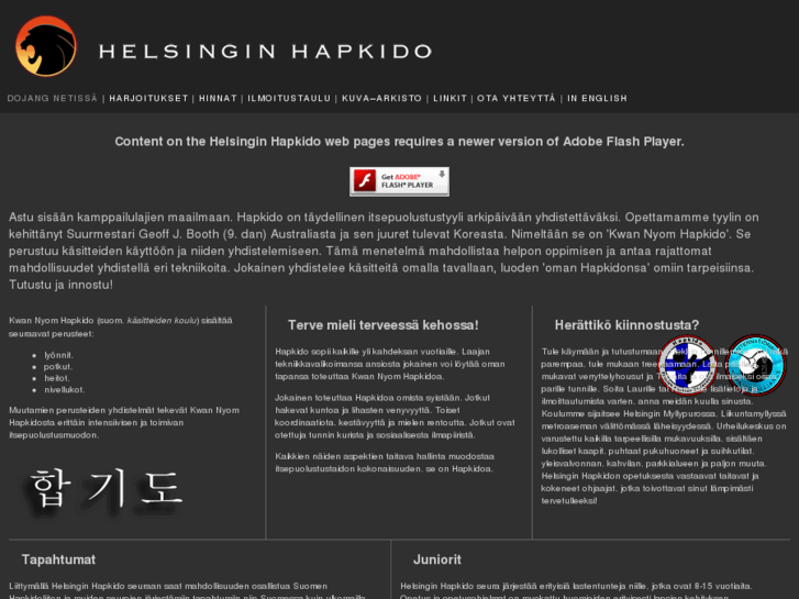 www.helsinginhapkido.fi