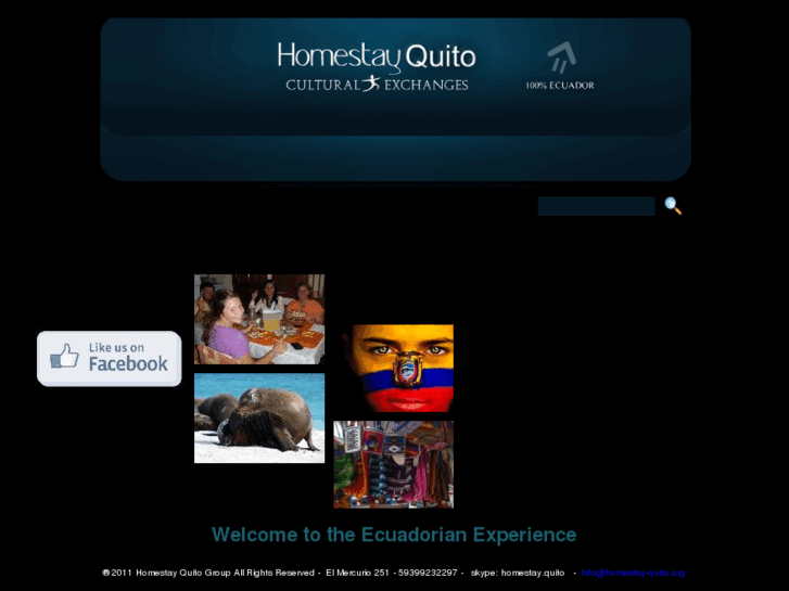 www.homestay-quito.org