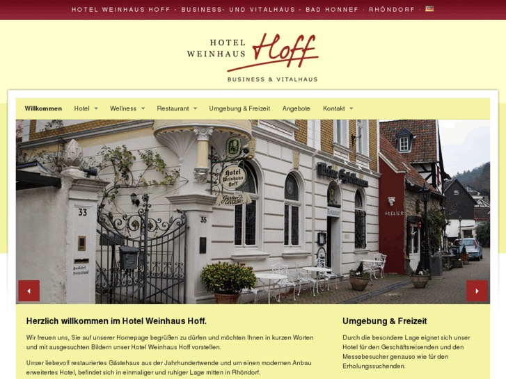 www.hotel-weinhaus-hoff.com