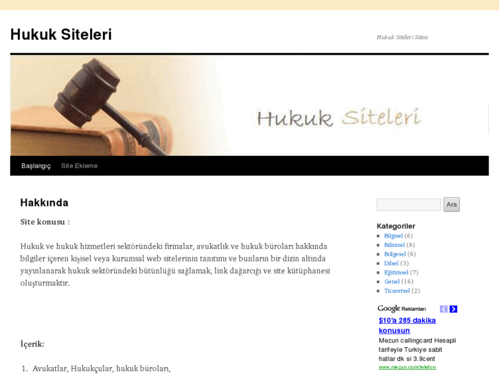 www.hukuksiteleri.info