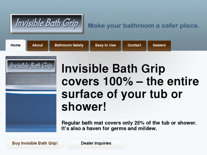 www.invisiblebathgrip.com