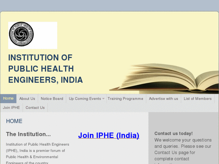 www.ipheindia.org