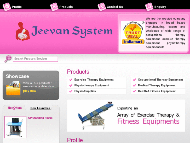 www.jeevanphysiotherapyequipments.com