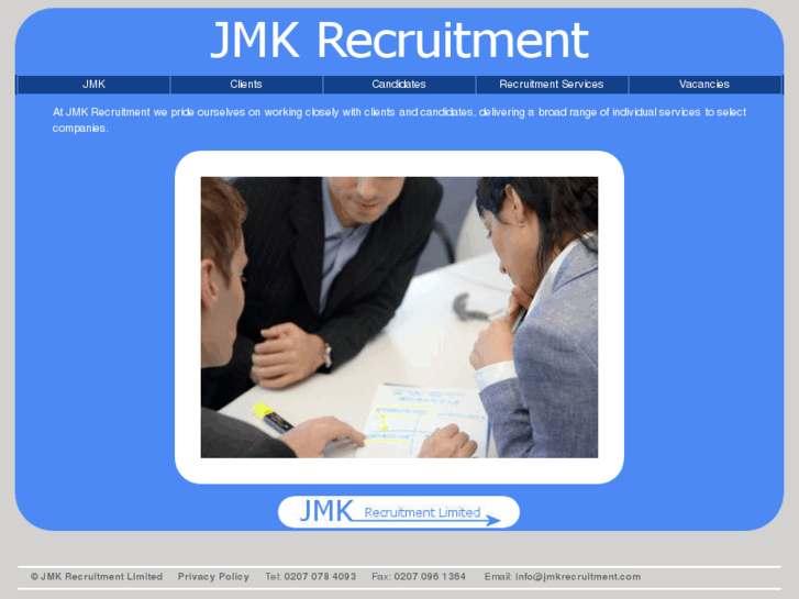 www.jmkrecruitment.com