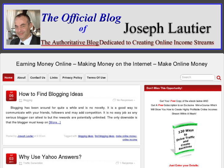 www.josephlautier.com