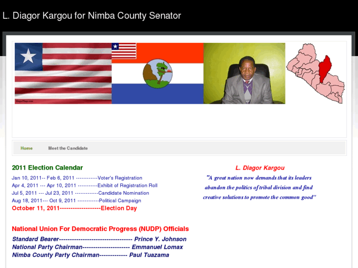 www.kargouforsenate.com