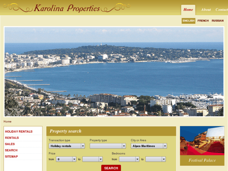 www.karolinaproperties.com